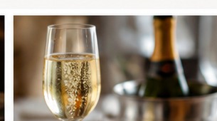 Champagne Afternoon Tea
