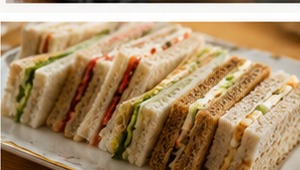 Classic Afternoon Tea