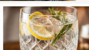 G and T Afternoon Tea