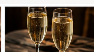 Prosecco Afternoon Tea