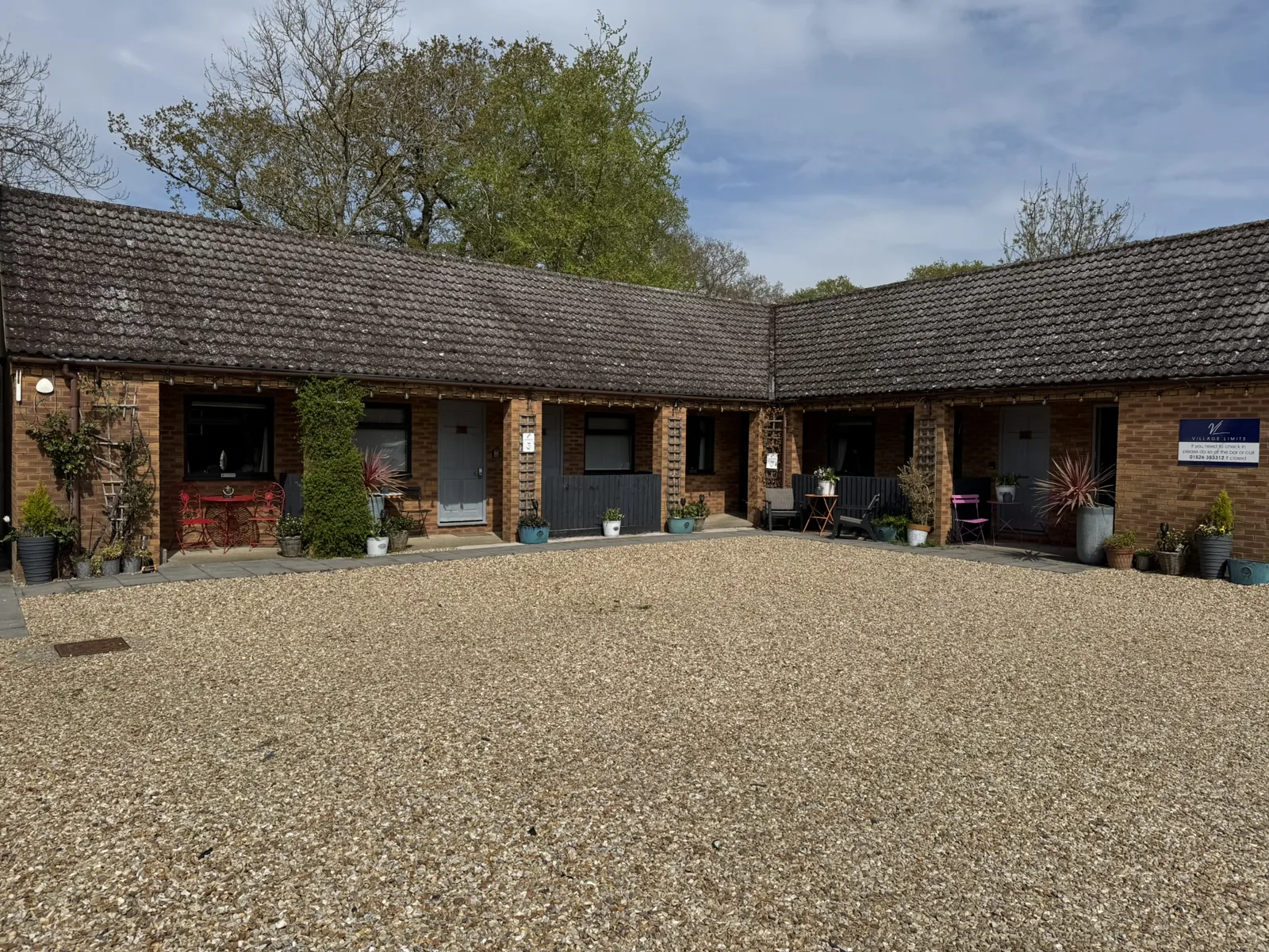 Private events at Village Limits