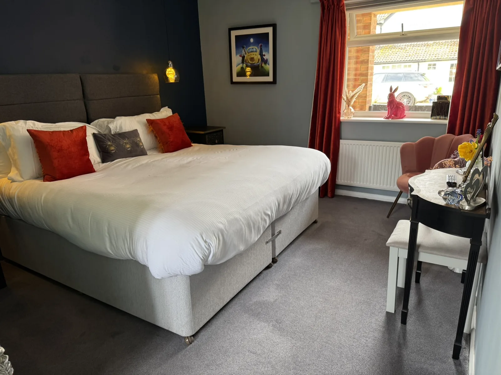 Village Limits guest accommodation in Woodhall Spa