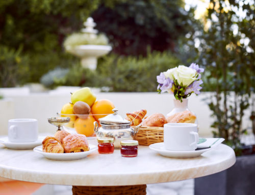 Afternoon Tea and Brunch in Woodhall Spa: Village Limits’ Best Kept Secret